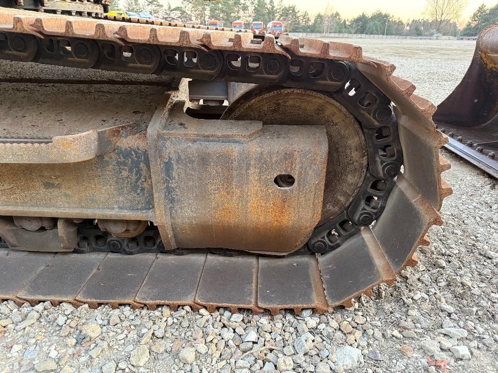 Komatsu PC 360 LC-11 Bagri goseničarji