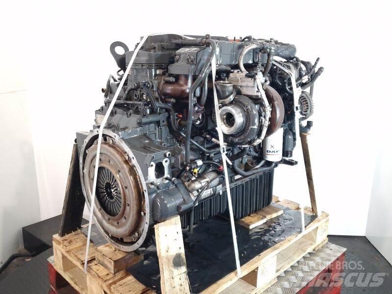 DAF PX-7 164 H1 Motorji