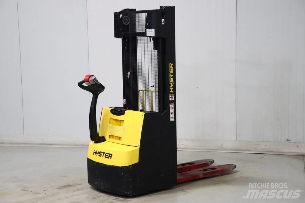 Hyster S 1.2 Ročni električni viličar