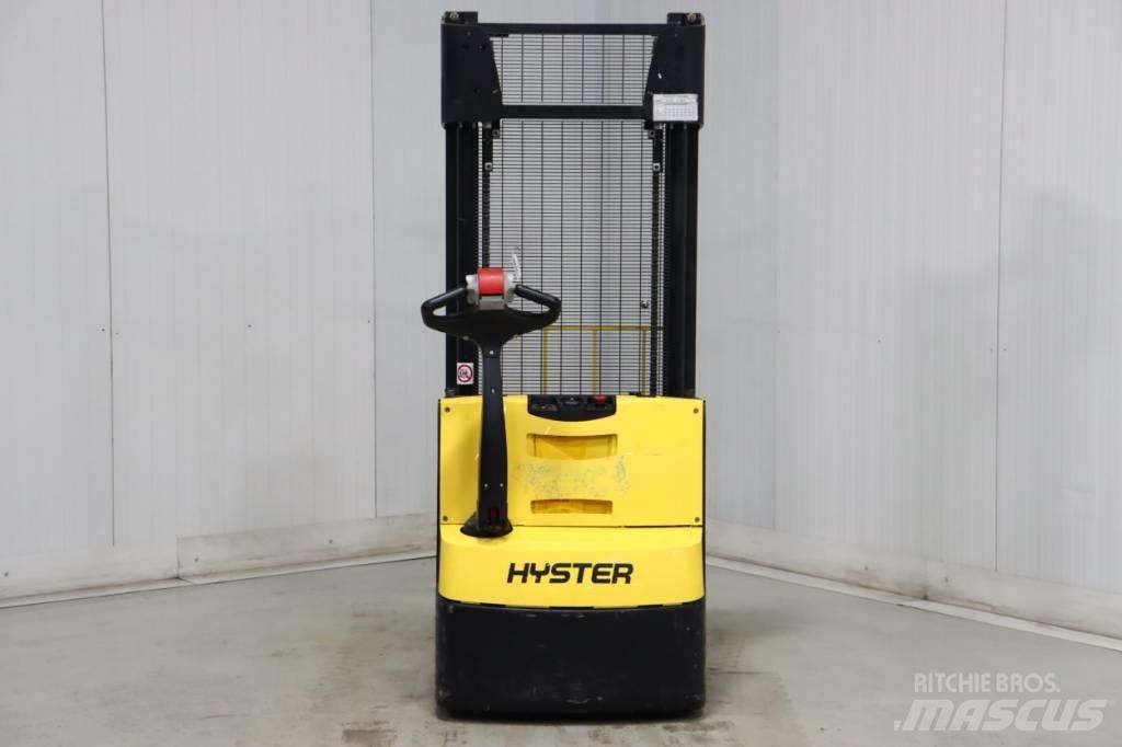 Hyster S 1.2 Ročni električni viličar
