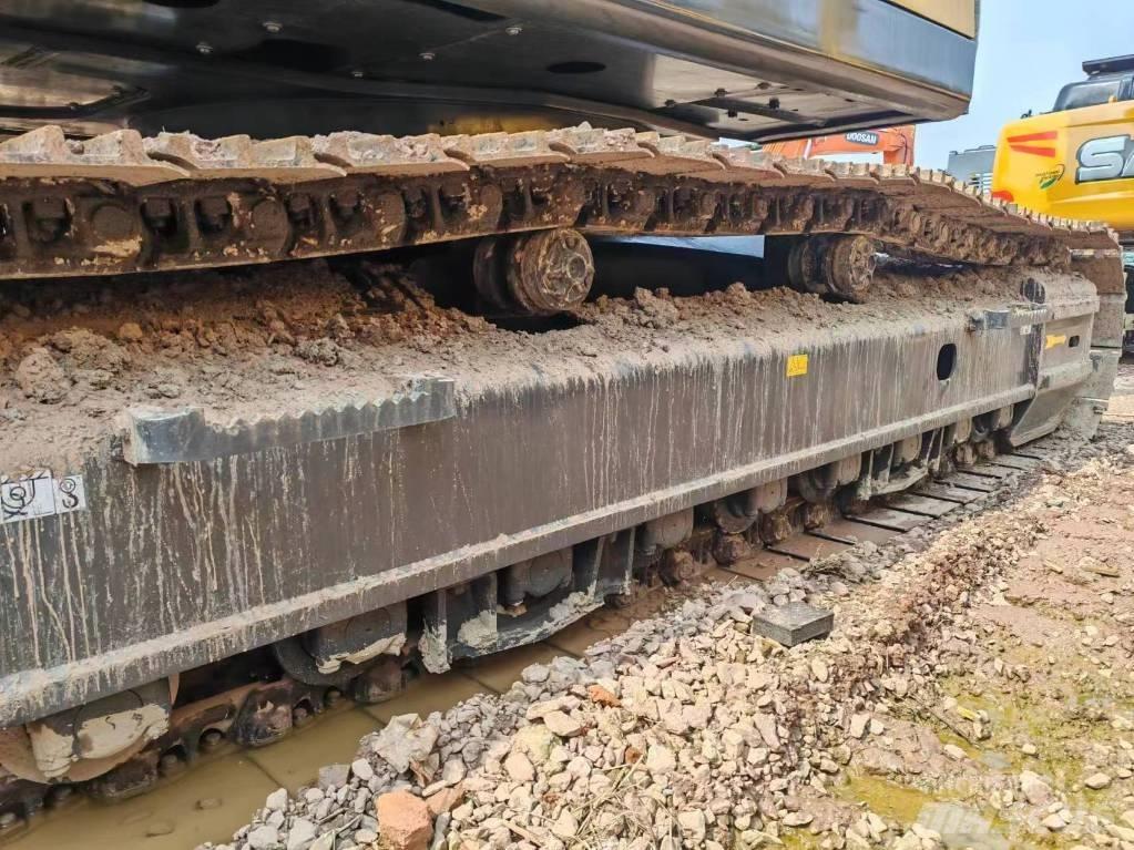 Volvo EC 480 D L Bagri goseničarji