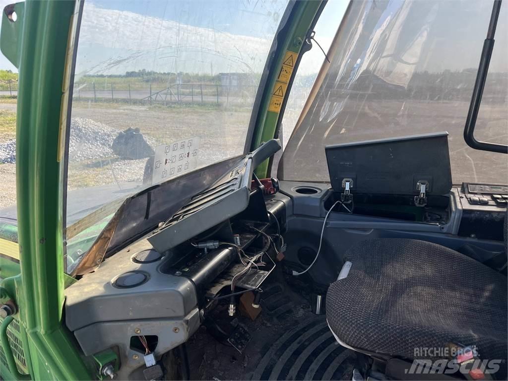 John Deere 1010E Harvesterji