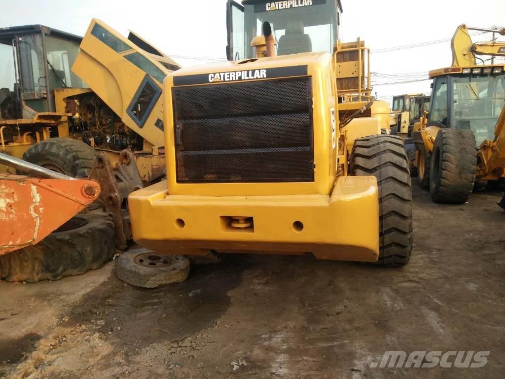 CAT 950H Kolesni nakladalci
