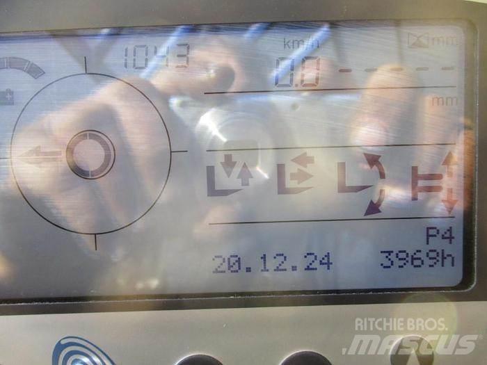 Still FM X20 Viličarji s pomičnim teleskopom
