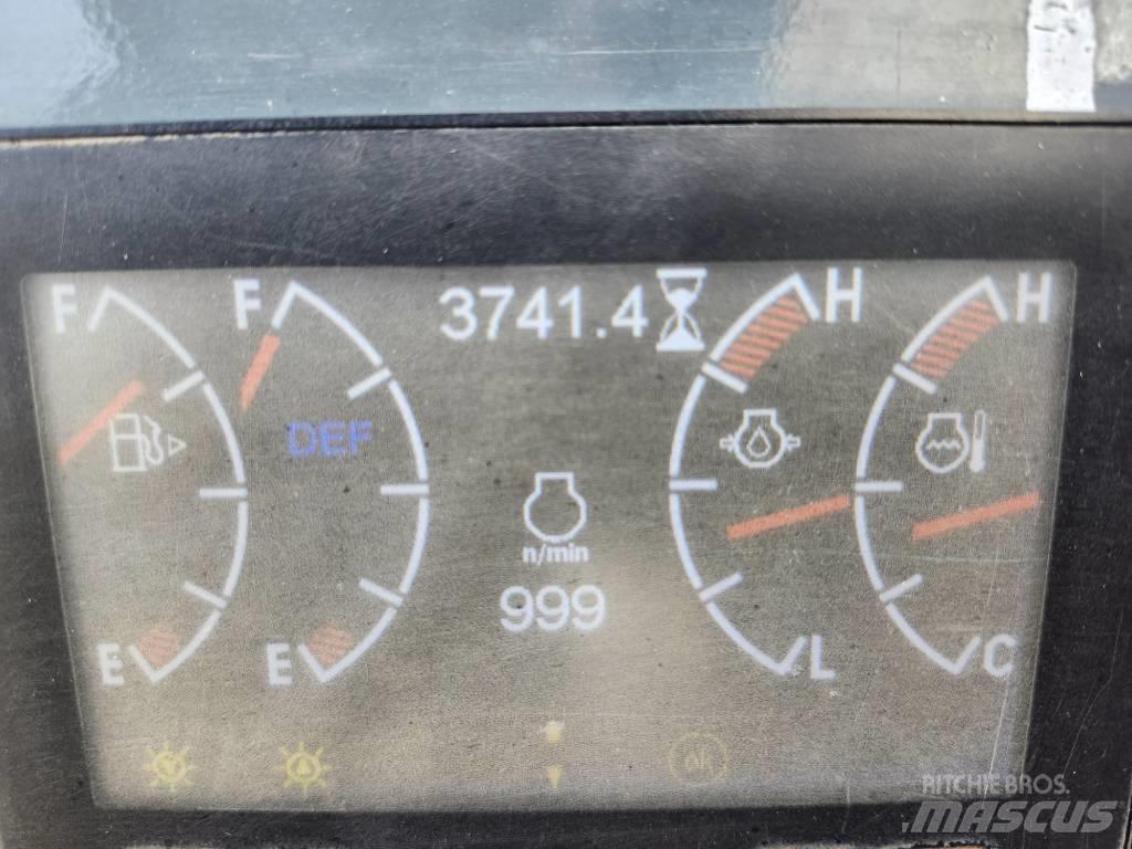 Gehl RS 6-42 Teleskopski viličarji