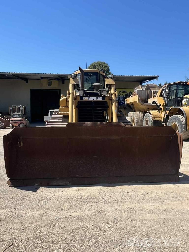 CAT D6R LGP Buldožerji goseničarji