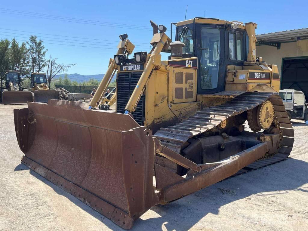CAT D6R LGP Buldožerji goseničarji