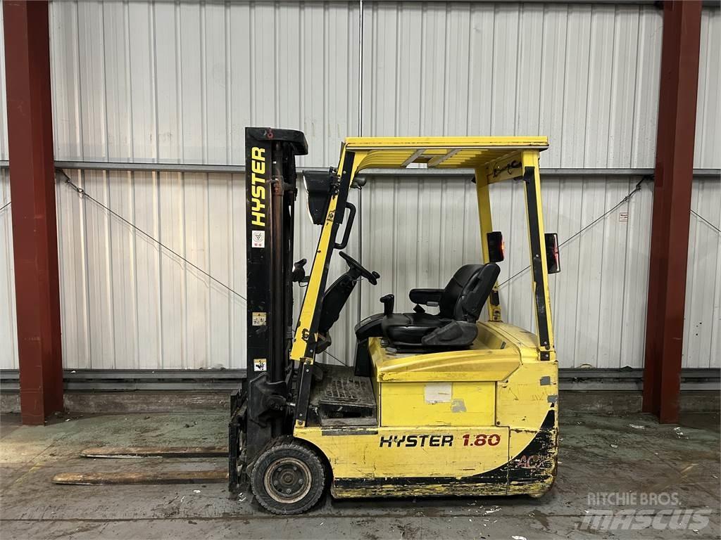 Hyster J1.8XMT Električni viličarji