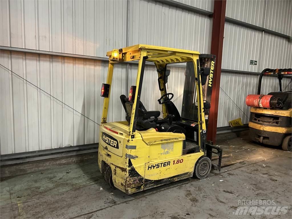 Hyster J1.8XMT Električni viličarji