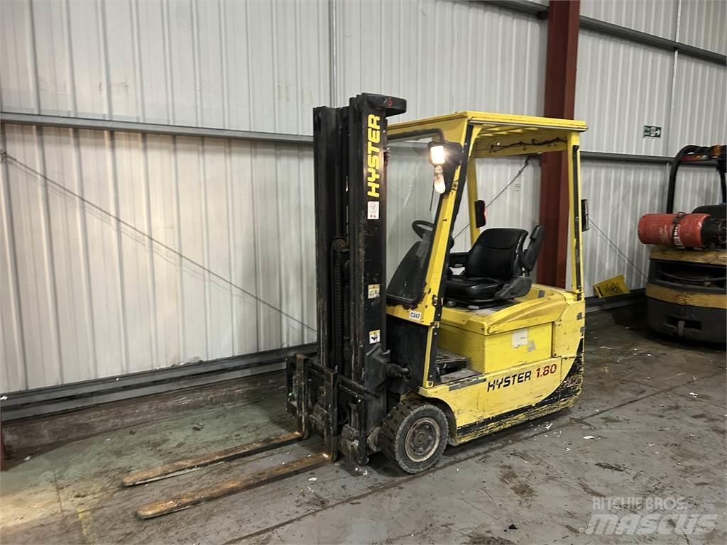 Hyster J1.8XMT Električni viličarji