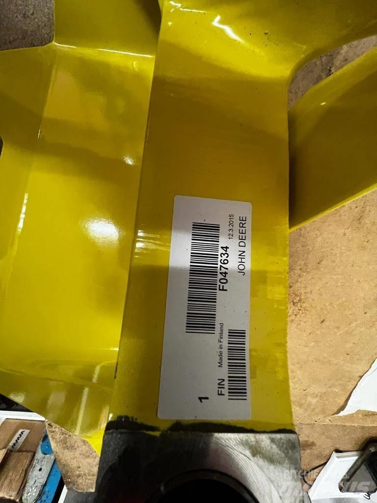 John Deere NOŻE Druge komponente