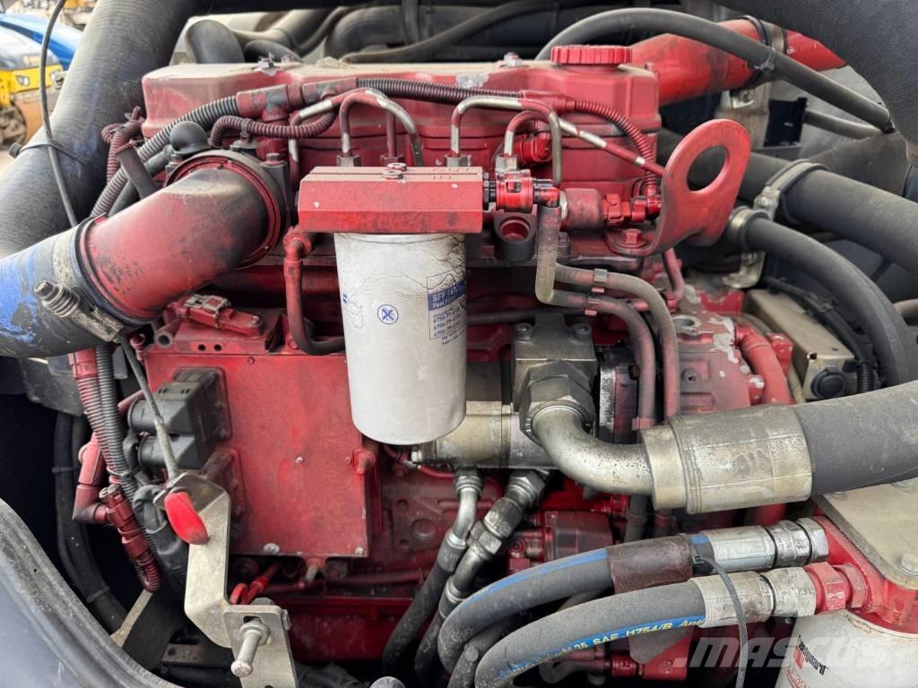 Dynapac CA3500D Enojni valjarji