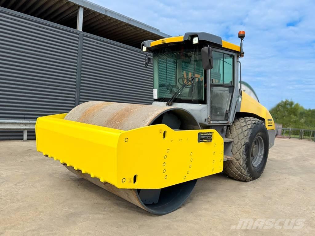 Dynapac CA3500D Enojni valjarji