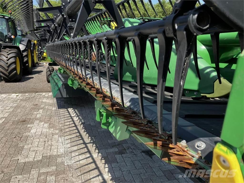 John Deere RD40F Dodatna oprema za kombajne