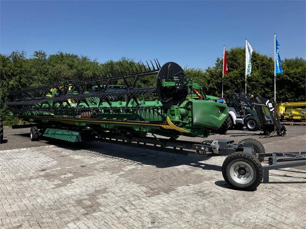 John Deere RD40F Dodatna oprema za kombajne