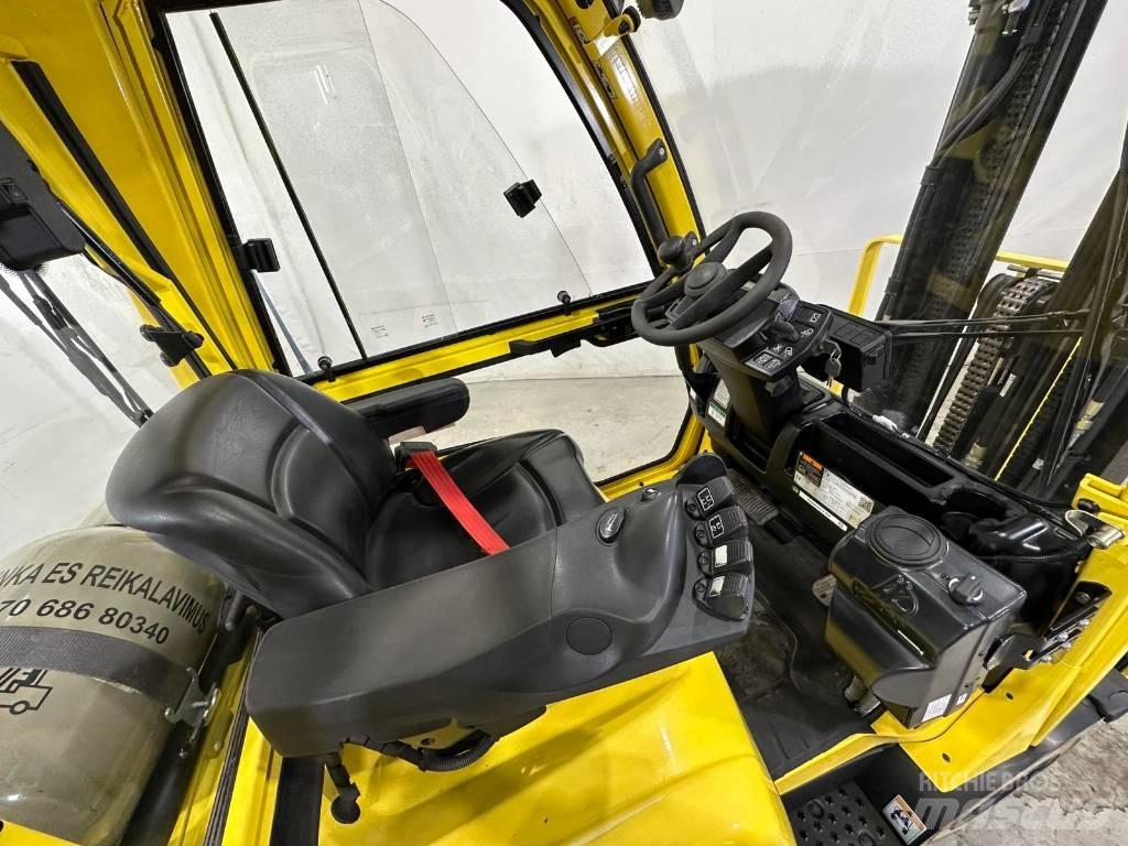 Hyster H 1.6 FT Plinski viličarji