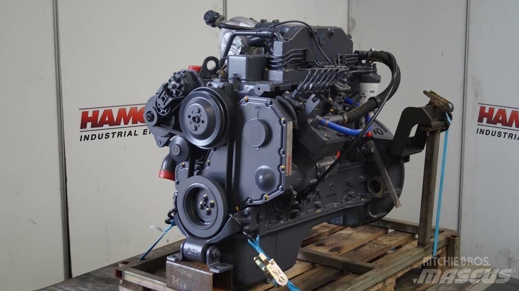 Cummins 6 BTA 5.9 Motorji