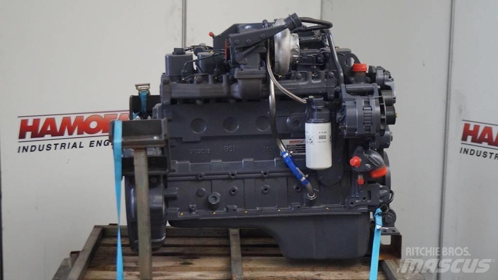 Cummins 6 BTA 5.9 Motorji