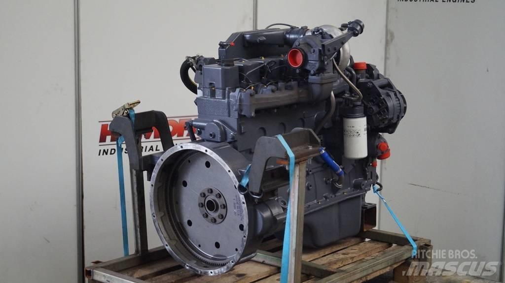 Cummins 6 BTA 5.9 Motorji