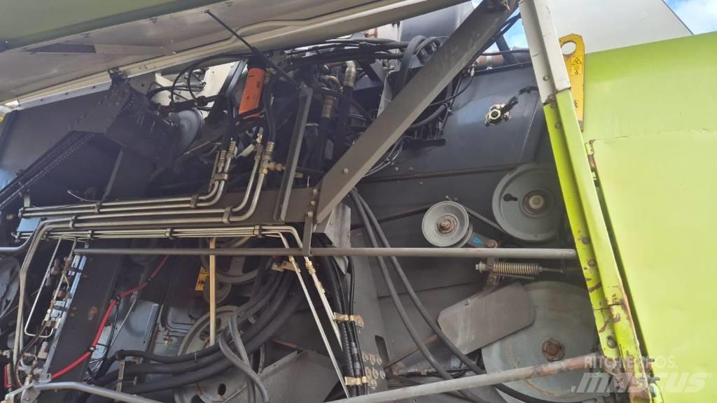 CLAAS Lexion 460 Kombajni