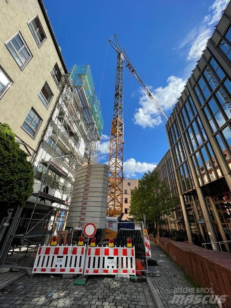 Liebherr 53K Stolpni žerjavi