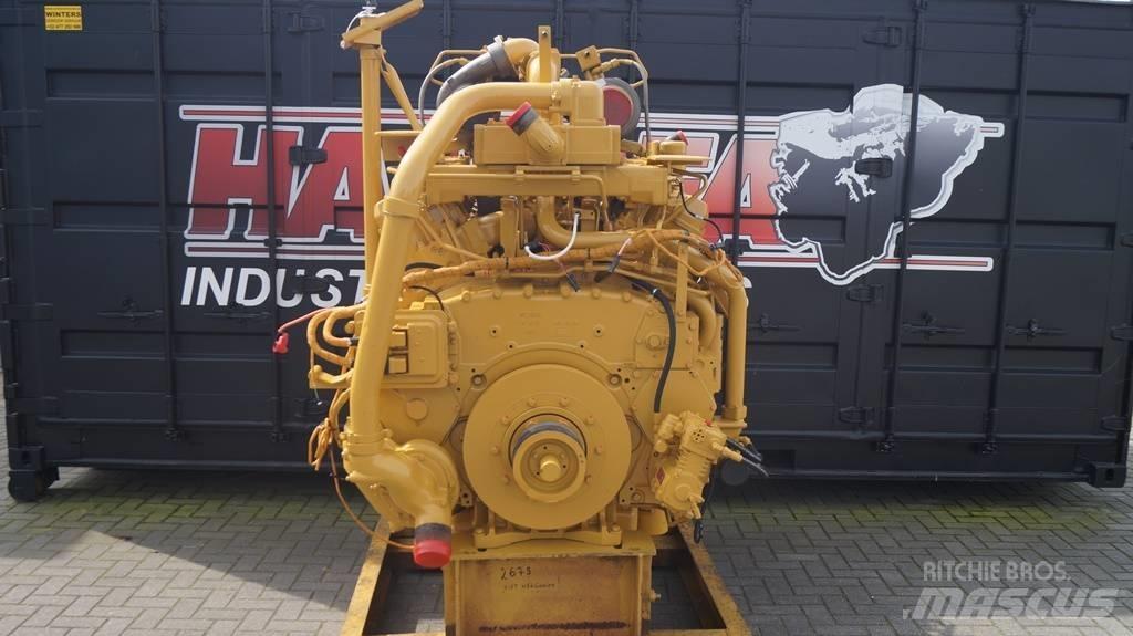 CAT 3508 Motorji