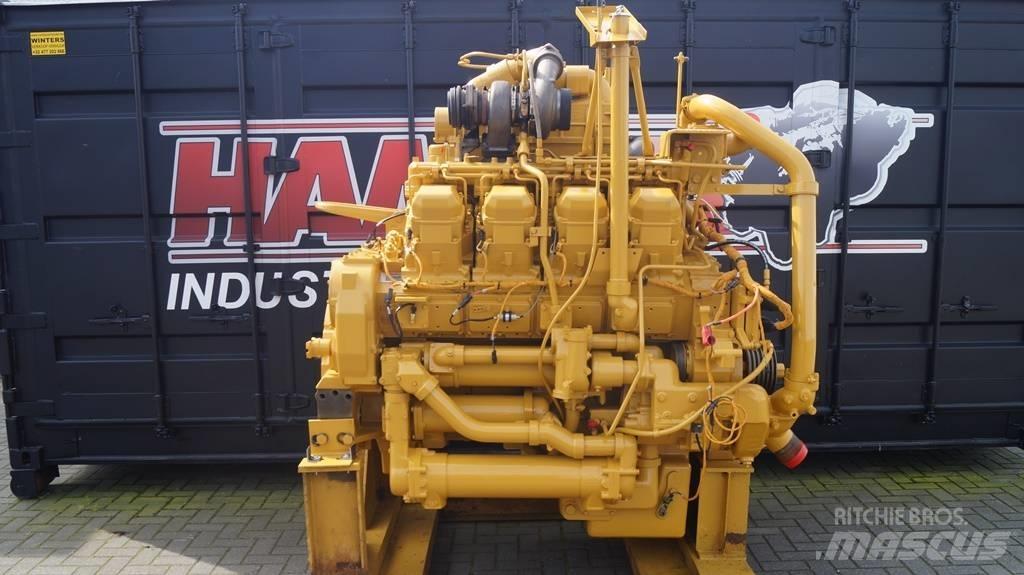CAT 3508 Motorji
