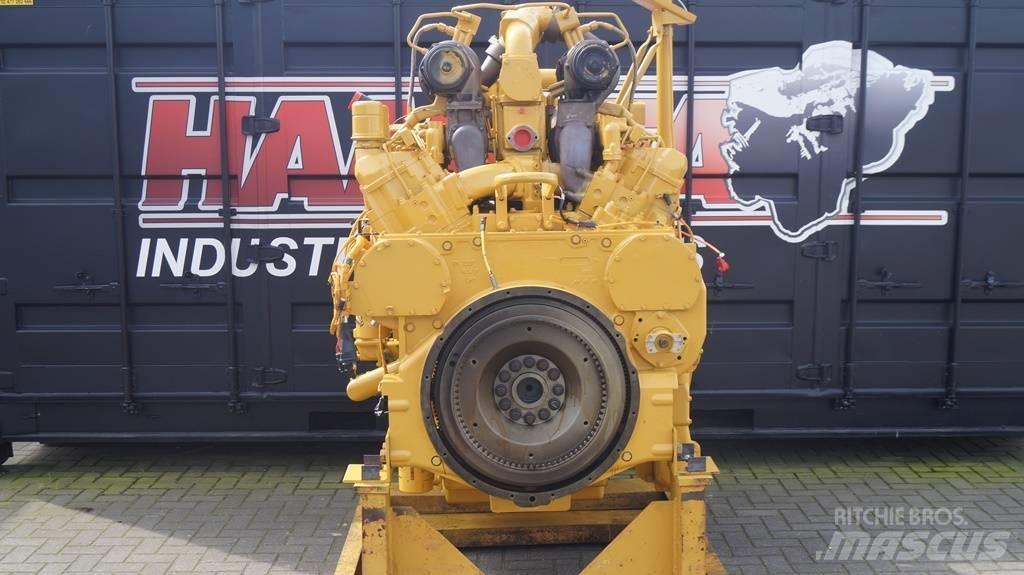 CAT 3508 Motorji