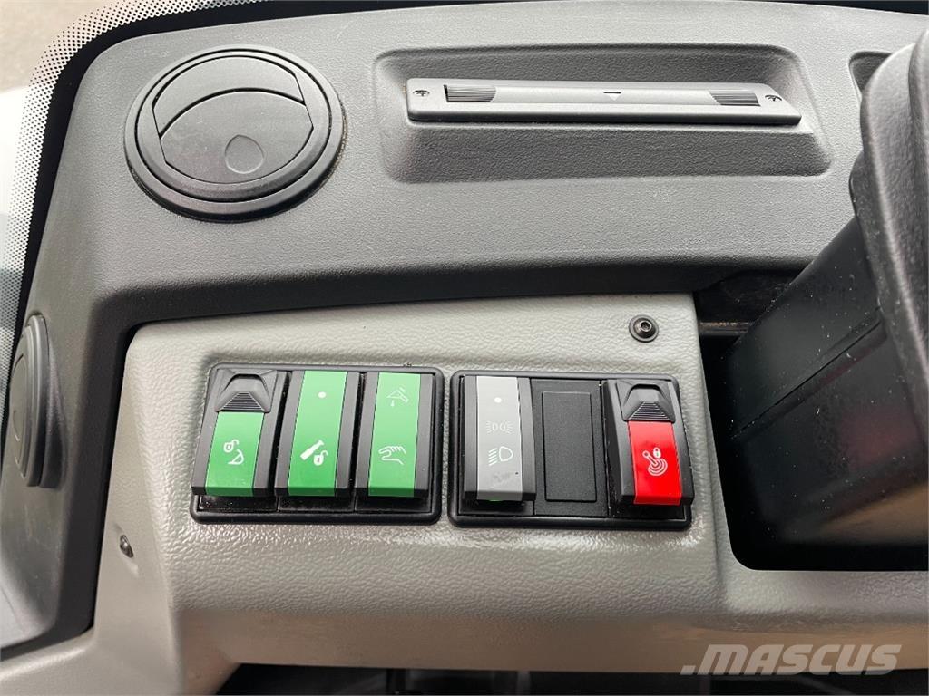 Kramer KL55.8T Kolesni nakladalci