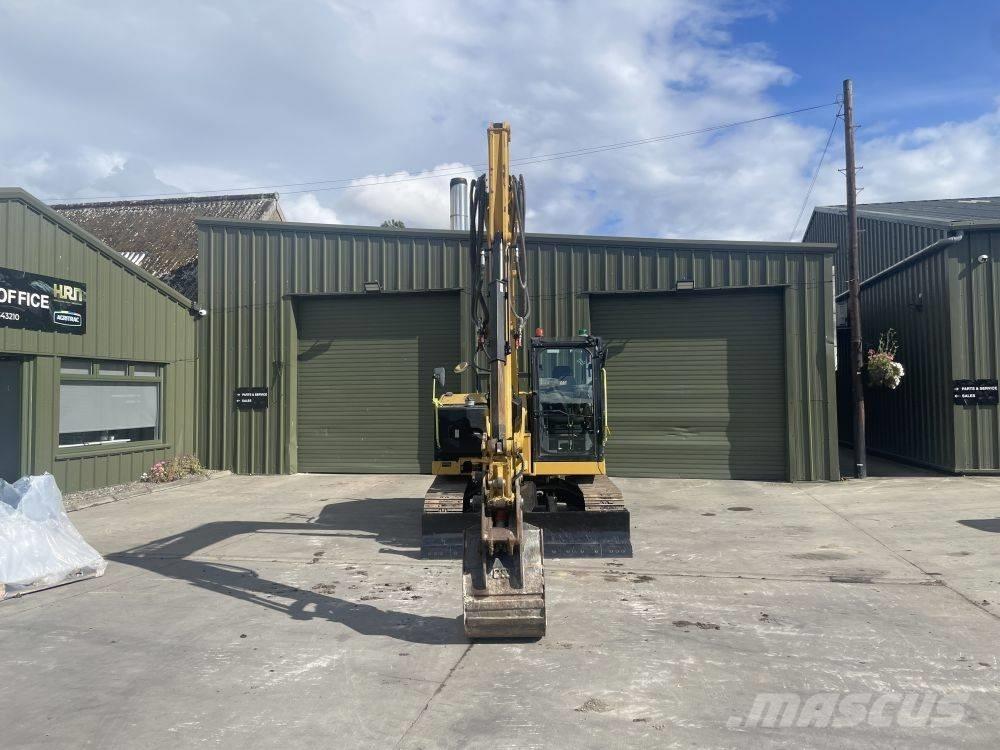 CAT 308 Midi bagri 7t – 12t