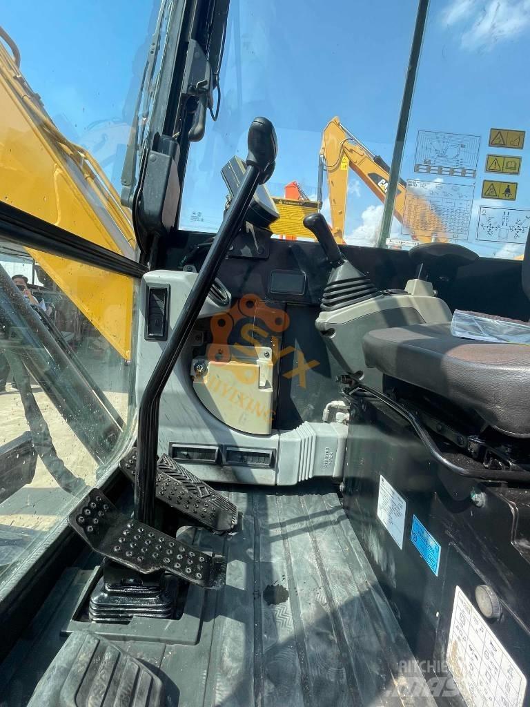 CAT 305.5 E 2 Mini bagri <7t