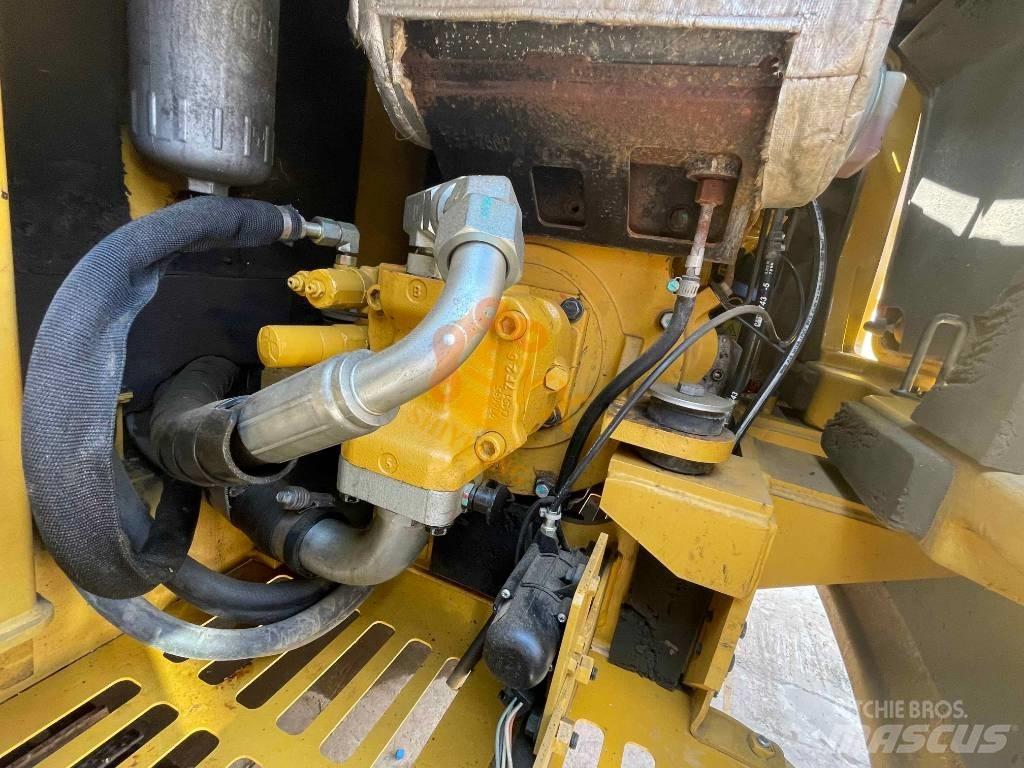 CAT 305.5 E 2 Mini bagri <7t