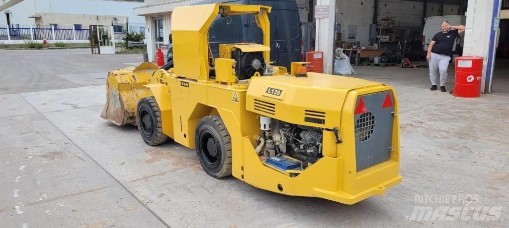  Aramine L130D Podzemni nakladalci