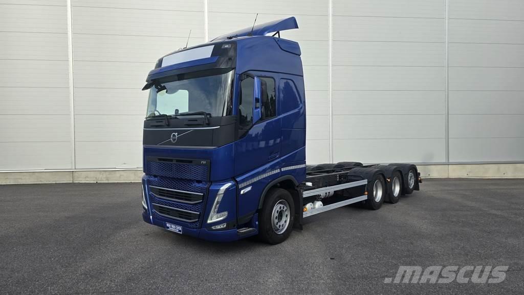 Volvo FH Tovornjaki-šasije
