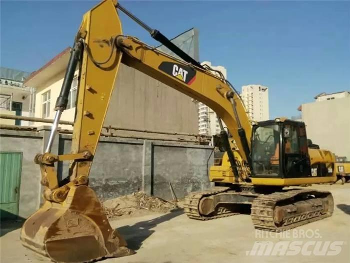 CAT 324 D2L Bagri goseničarji