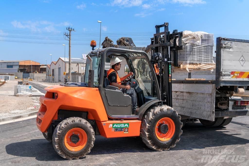 Ausa C 251 H x4 Dizelski viličarji