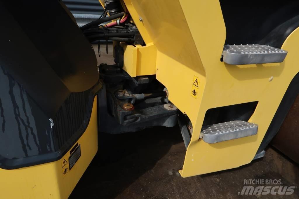 Bomag BW 154 AD-5 Dvojni valjarji