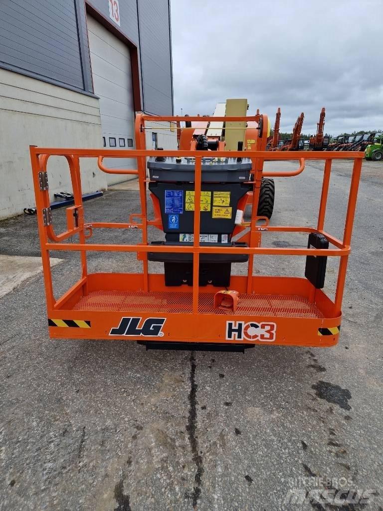 JLG 520 AJ Zglobne dvižne ploščadi