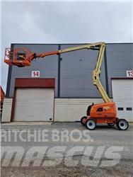 JLG 520 AJ Zglobne dvižne ploščadi