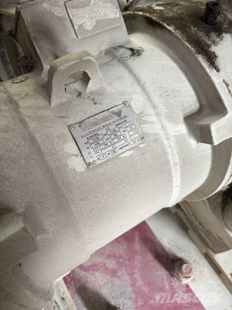 DSP HCU 1265 Drobilci