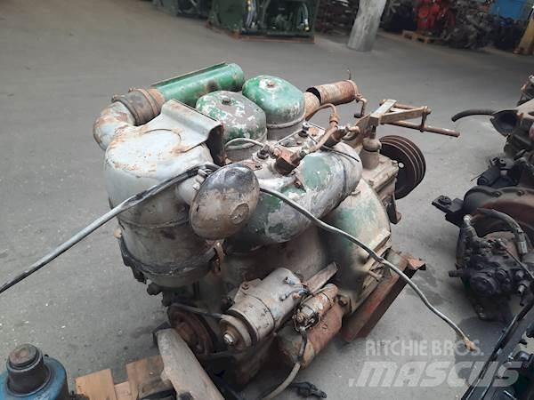 Deutz F2L812 Motorji
