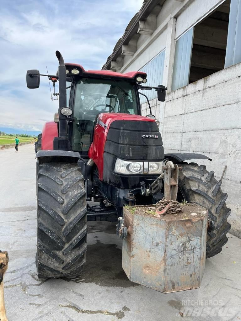 Case IH 165 Traktorji