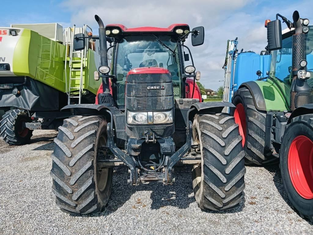 Case IH 165 Traktorji