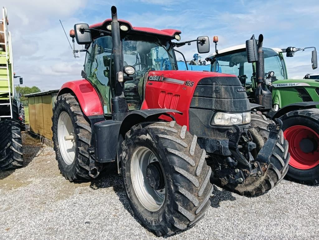 Case IH 165 Traktorji