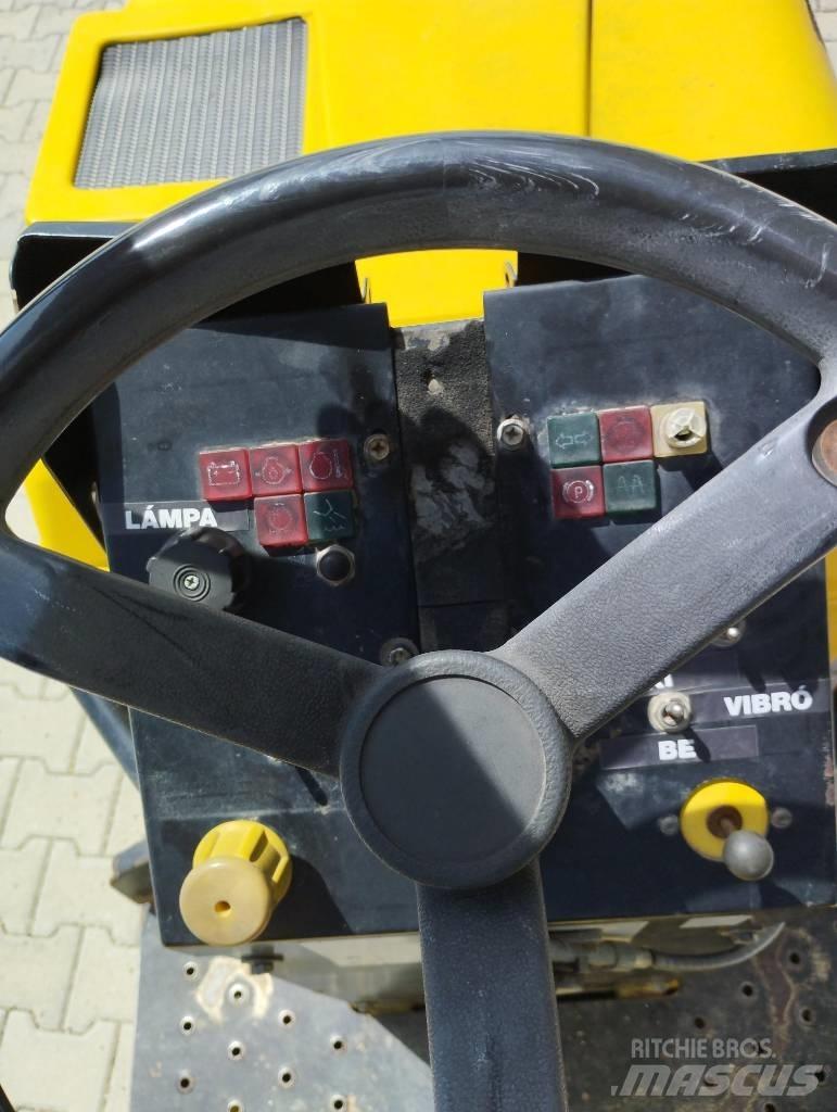 Wacker Neuson RD 15 Dvojni valjarji