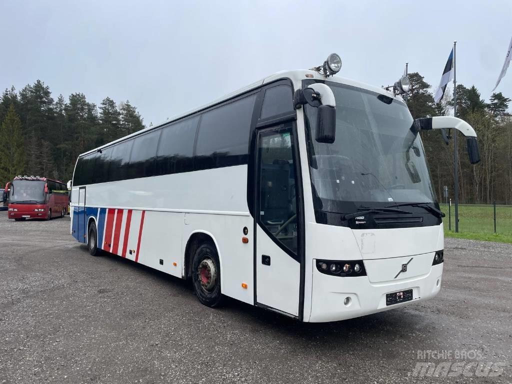 Volvo 9700 B12B Potovalni avtobusi
