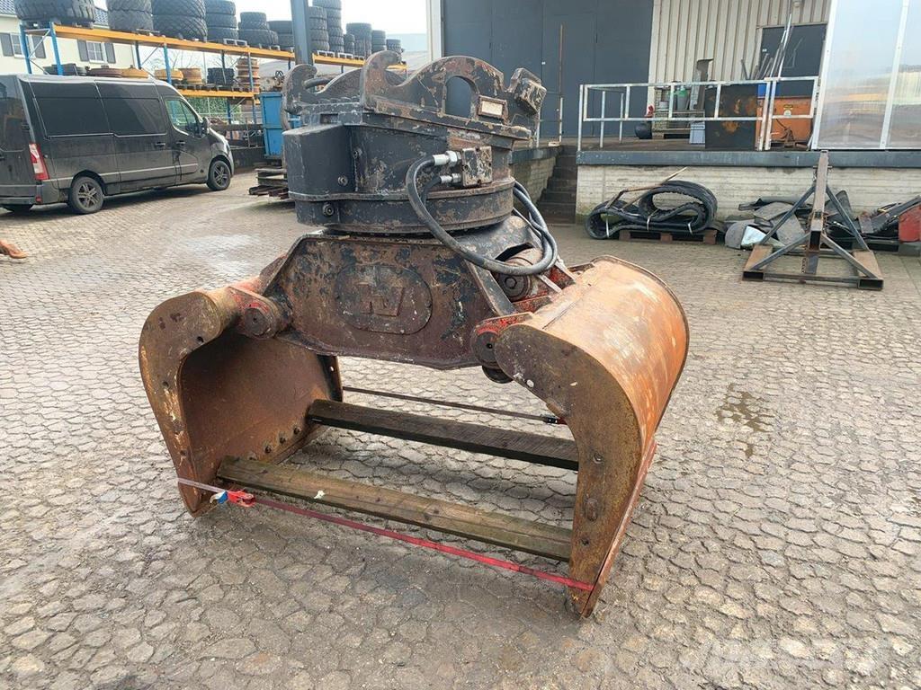 Verachtert VRG30-2 Grabeži