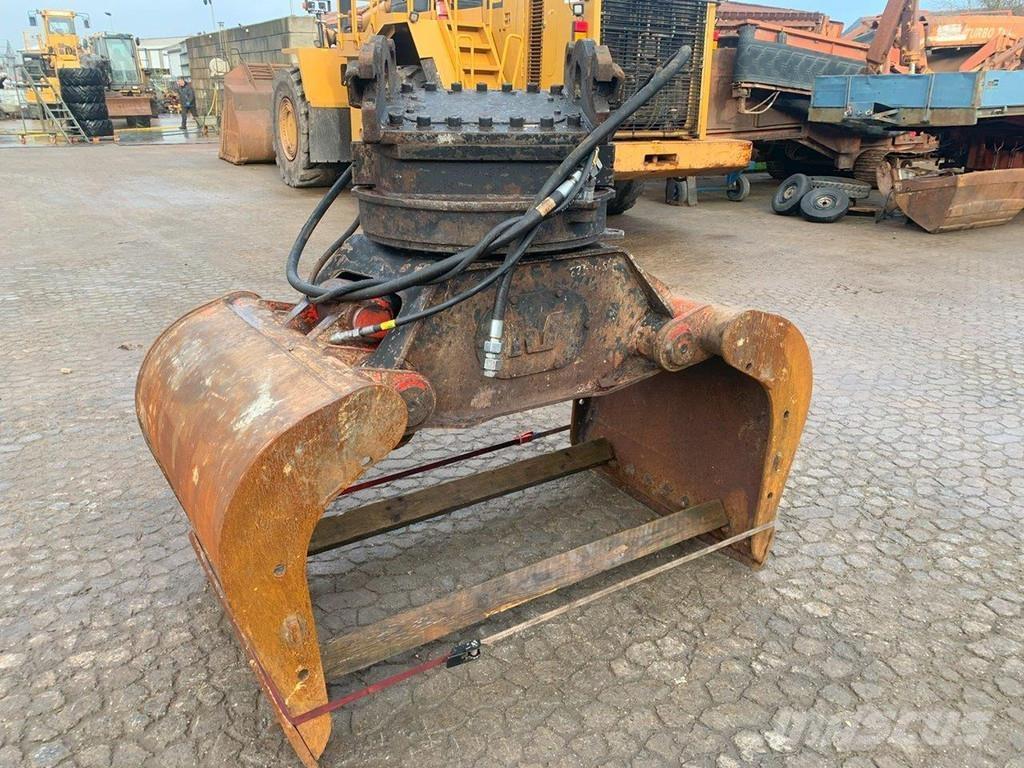 Verachtert VRG30-2 Grabeži