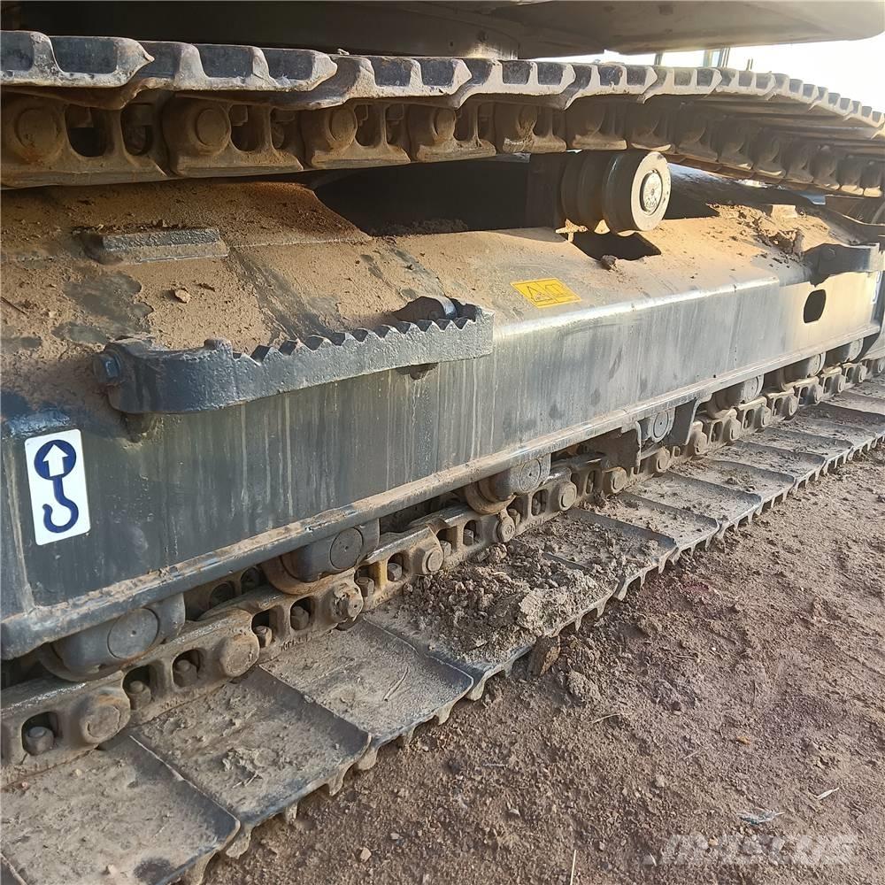 Volvo EC140B Bagri goseničarji