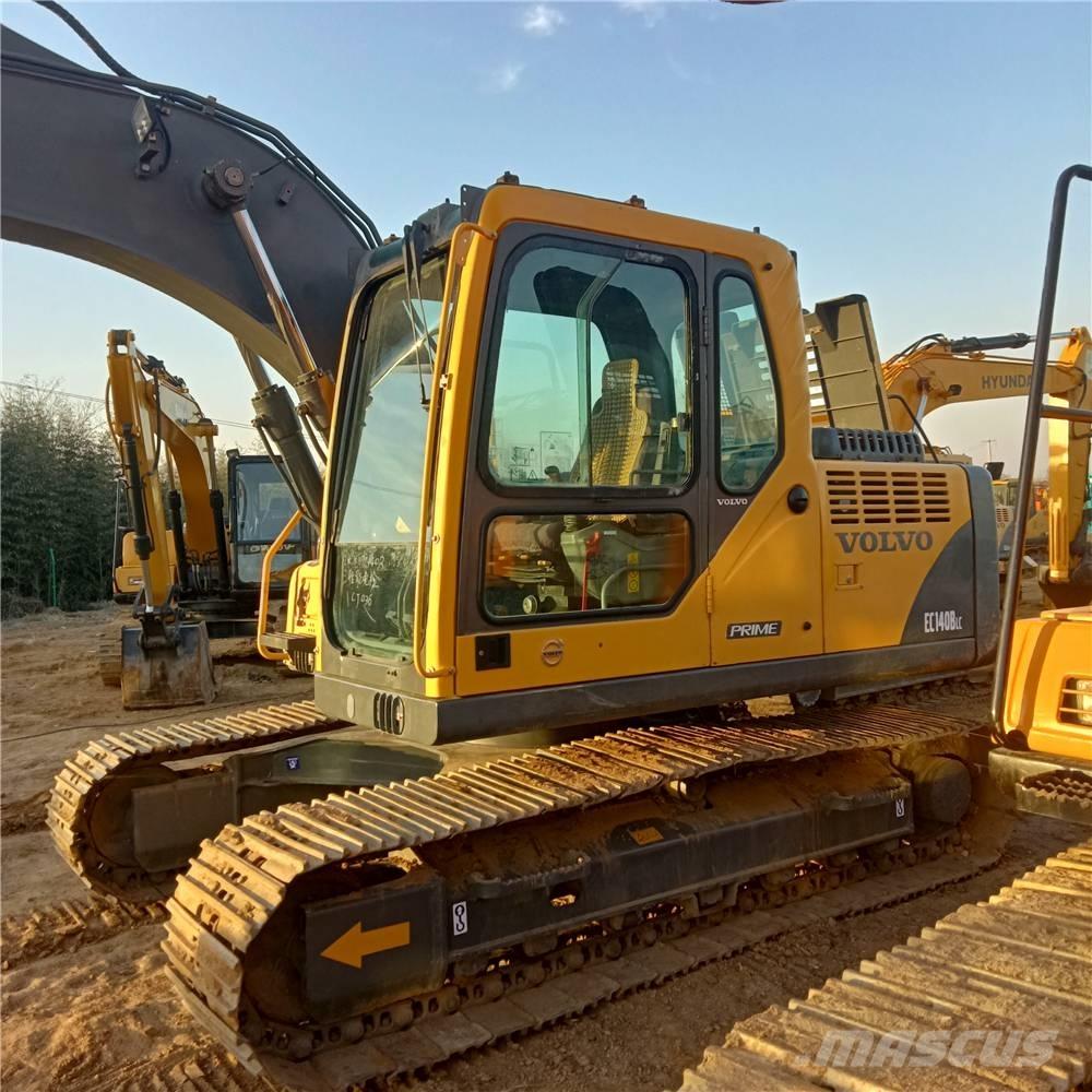 Volvo EC140B Bagri goseničarji